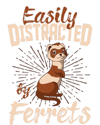 Ferret Cute Lover Expert Mustelidae Tank Top