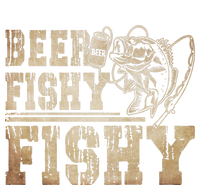 Beer Fishy Fishy Funny Fishing Gift T-Shirt