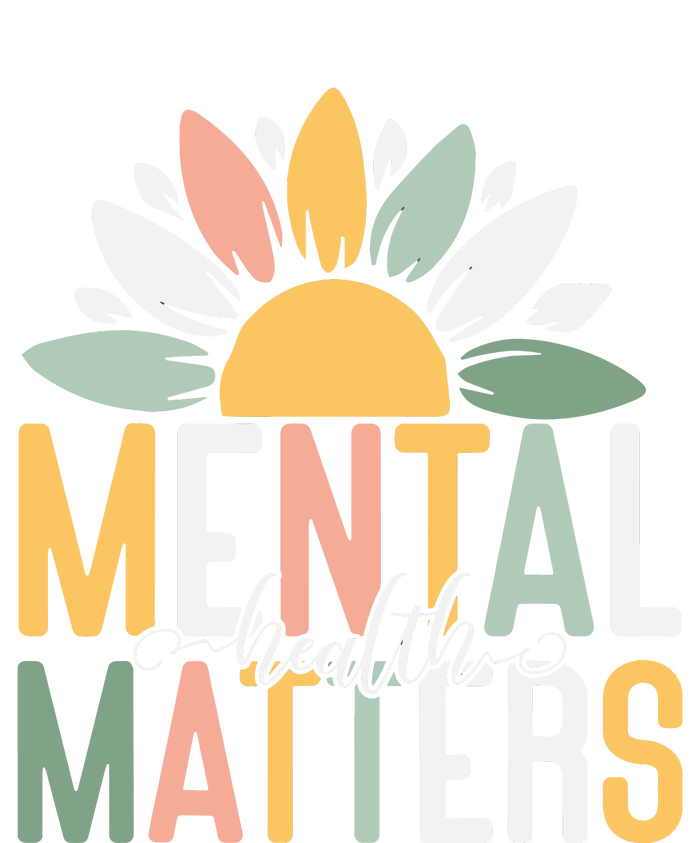 Mental Health Matters End The Stigma Sweatshirt