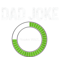 Dad Joke Loading Please Wait Fathers Day Funny Father Humor Gift Tie-Dye T-Shirt