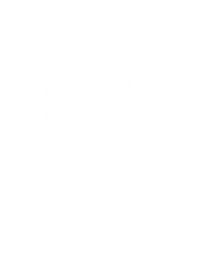 Daddy Fathers Day Funny Puns Rad Jokes King Of Dad Jokes Funny Gift Short Acrylic Beanie