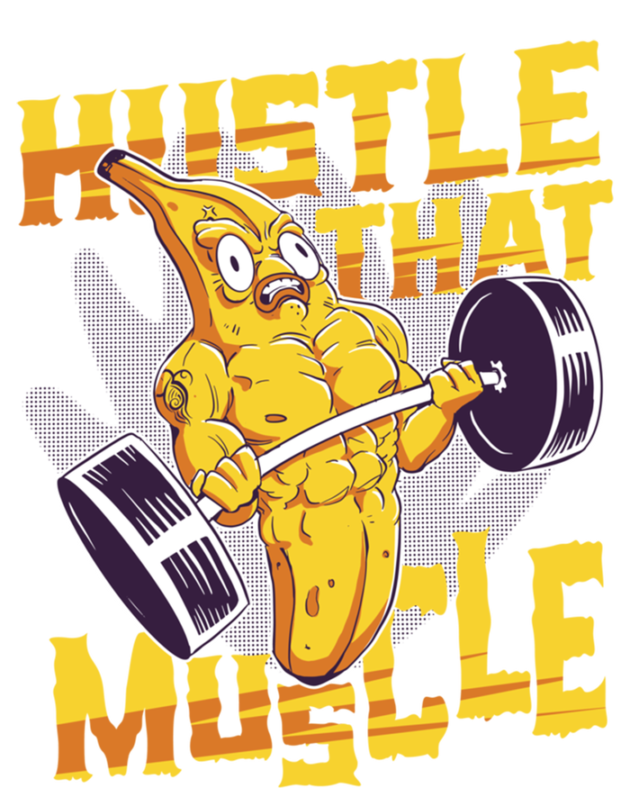 Need To Hustle That Muscle Stomach Muscle Abs Great Gift T-Shirt