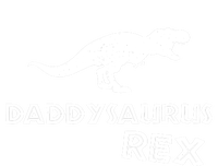 Daddysaurus Rex Gift Funny Dinosaur Fathers Day Gift Hoodie