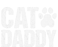 Funny Rad Cat Daddy Dad Gift Fathers Day T-Shirt