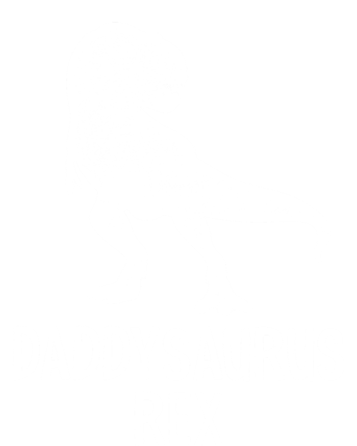 Daddysaurus Rex Cool Gift T-Shirt