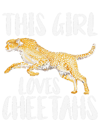 Cheetah Funny Cat Lover This Loves Cheetahs T-Shirt