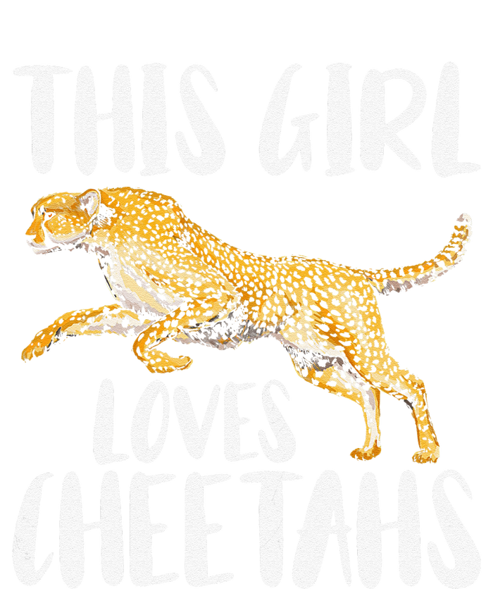 Cheetah Funny Cat Lover This Loves Cheetahs T-Shirt