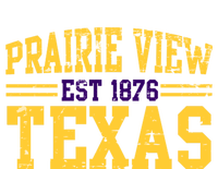 Prairie View Texas, Prairie Gift, Distressed Text T-Shirt