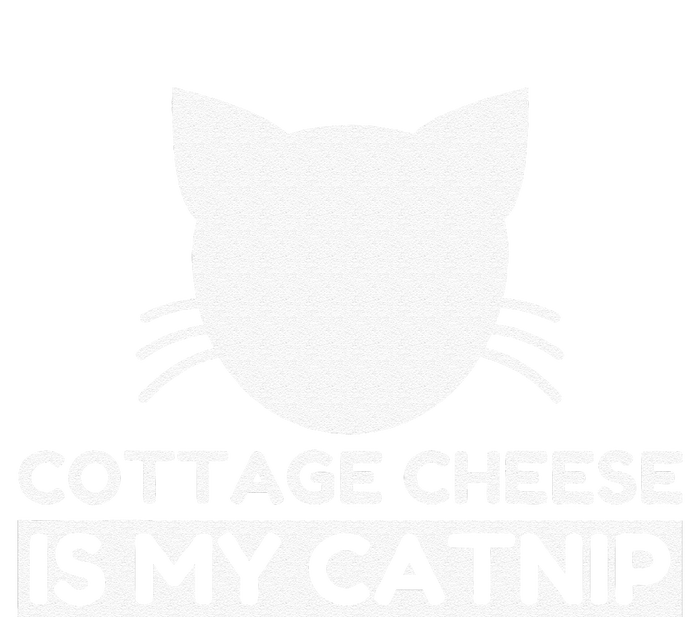 Cottage Cheese Lover Funny Cute Cat Gifts T-Shirt