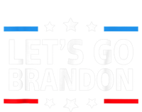 Anti Biden Let's Go Brandon For And Wo Chant Meme Women's V-Neck T-Shirt