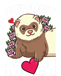 Ferret Mom Kids Hoodie