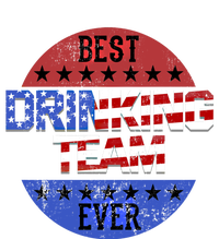 Ing Team Beer Pong Independence Day Patriotic Usa Flag Funny Gift Premium T-Shirt