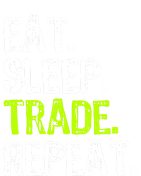 Eat Sleep Trade Repeat Day Stock Trading Trader Funny Gift Hoodie