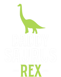 Fathers Day Greatest Best Dad Daddysaurus Rex Trex Gift Women's Tri-Blend 3/4-Sleeve Raglan Shirt