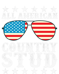 All American Stud Boy Country 4th of July USA Flag Gift T-Shirt