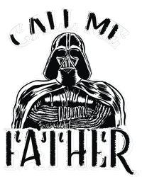 Vader Call Me Father Fathers Day Women's T-Shirt