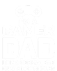 Cool Gaming Fathers Day Im A Dad Gamer Cool Gift Gamer Dad Gift Long Sleeve Shirt