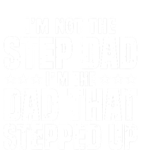 Cool Step Up Dad Father Worlds Best Stepdad Ever Gift Tank Top