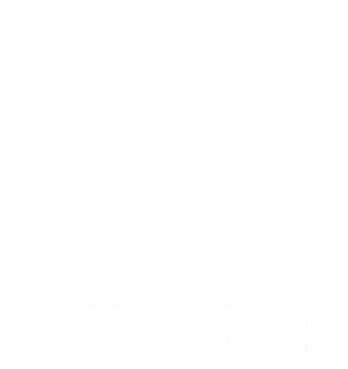 Cool Step Up Dad Father Worlds Best Stepdad Ever Gift Tank Top