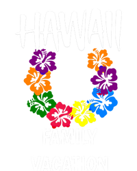 Matching Hawaii Family Vacation Outfit And Gift Ladies Long Sleeve Shirt