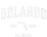 Orlando Florida FL Vintage Design T-Shirt