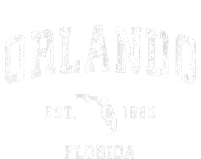 Orlando Florida FL Vintage Design T-Shirt