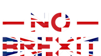 No Anti Brexit England Uk United Kingdom Europe Eu Exit Gift Cool Gift T-Shirt