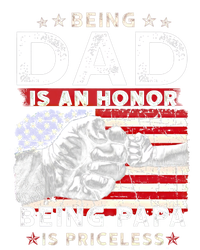 Fathers Day Tee For Dad An Honor Being Papa Is Priceless Gift T-Shirt