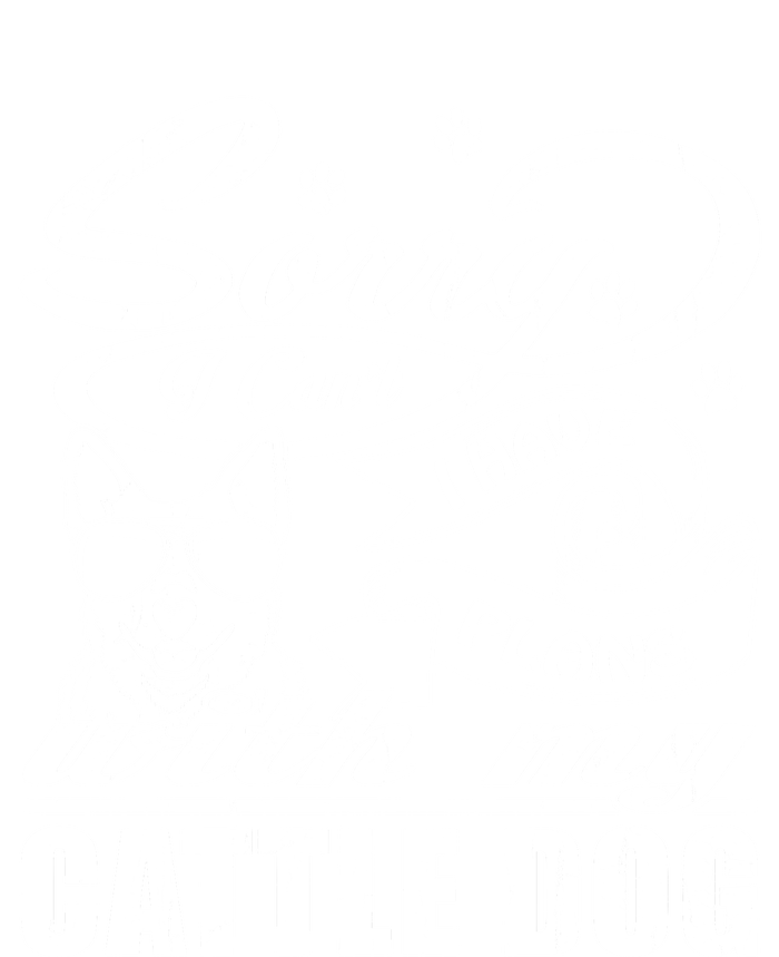 Sorry I Have Plans With My Cattle Dog Funny Mothers Day Gift T-Shirt