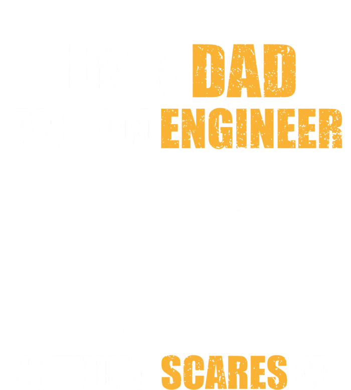 Funny Civil Engineering Fathers Day Dad Mechanical Engineer Funny Gift Kids Long Sleeve Shirt