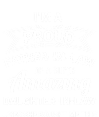 Funny Proud Father In Law Gift Dad Fathers Day Gift Tank Top