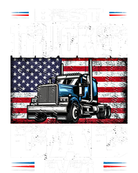 Funny Truck Driver Best Trucker Dad Ever Trucking Father Great Gift T-Shirt