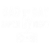 Gamer Dad Dad By Day Gamer By Night Funny Gaming Dad Great Gift Hoodie