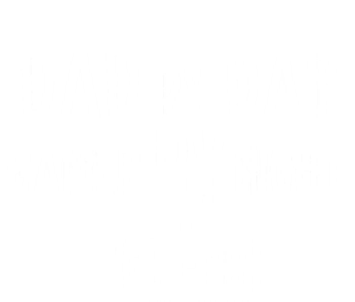 Gamer Dad Dad By Day Gamer By Night Funny Gaming Dad Great Gift Hoodie