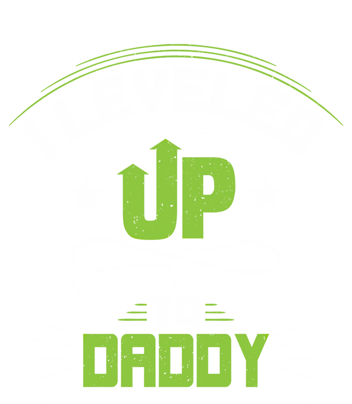 I Leveled Up To Daddy Gift For New Daddy Gift Kids Long Sleeve Shirt