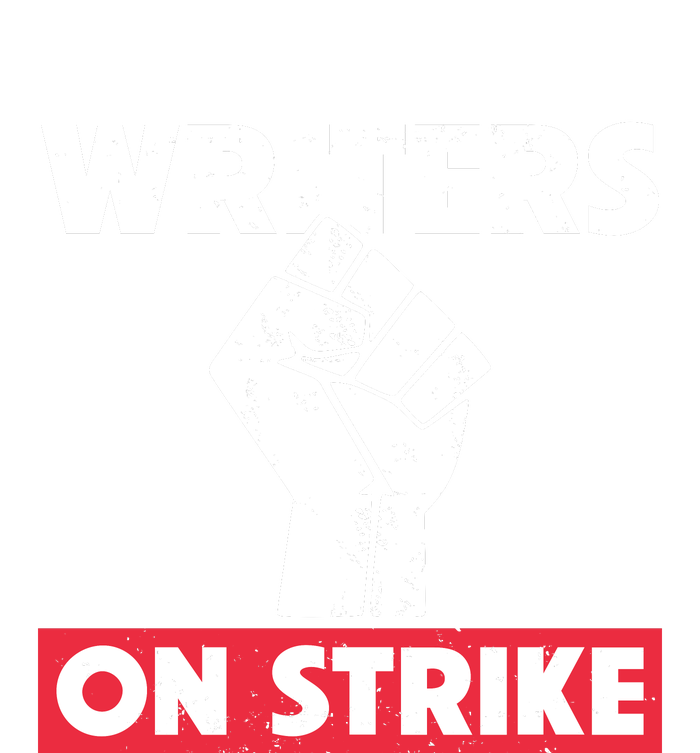 Writers On Strike WGA Strike Anti AI Cooling Performance Long Sleeve Crew