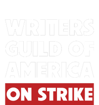 Writers Guild Of America On Strike Wool Snapback Cap