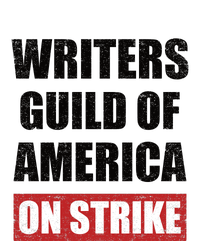 Writers Guild Of America On Strike T-Shirt