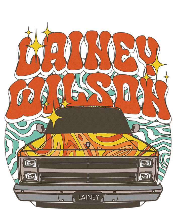 Lainey Wilson Truck T-Shirt