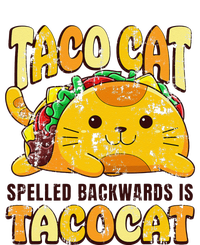 Taco Cat Funny Tacocat Cinco DeMayo Mexican Food T-Shirt