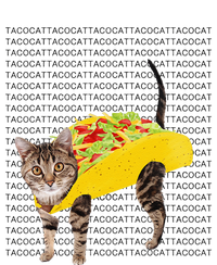 Tacocat Spelled Backwards Is Tacocat Funny Taco Cat T-Shirt