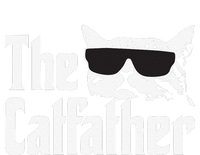 The Catfather Cat Daddy Funny Gift T-Shirt