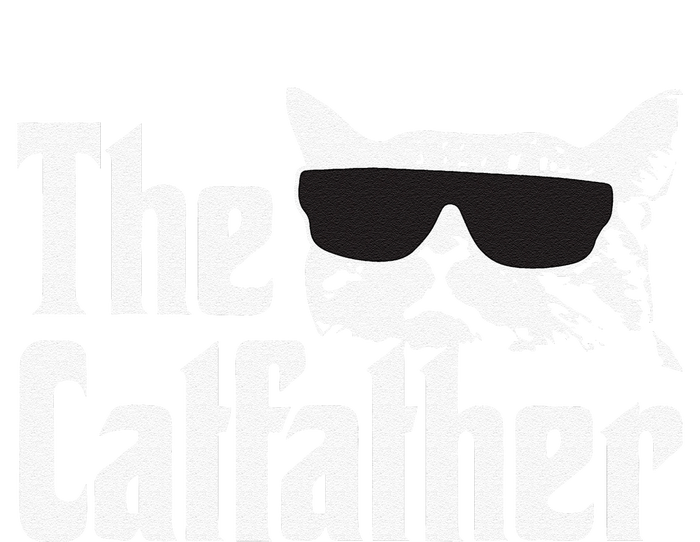 The Catfather Cat Daddy Funny Gift T-Shirt