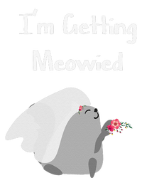 Im Getting Meowied Cat Funny Bachelorette Party Gift T-Shirt