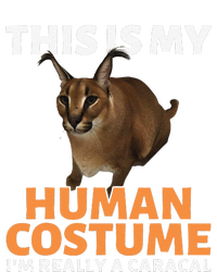 Im Really A Caracal Cat Funny Big Floppa My Beloved Meme Magnet