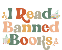 I Read Banned Books Week Librarian Freadom Reader Nerd Men Toddler Fine Jersey T-Shirt