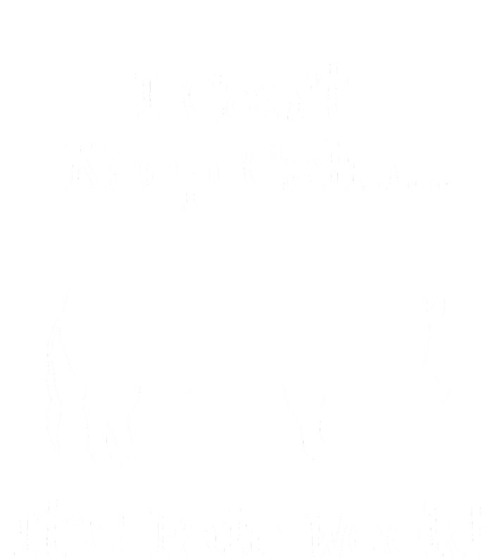 State And County Fair Show Pig Livestock Showing Youth Performance Sprint T-Shirt