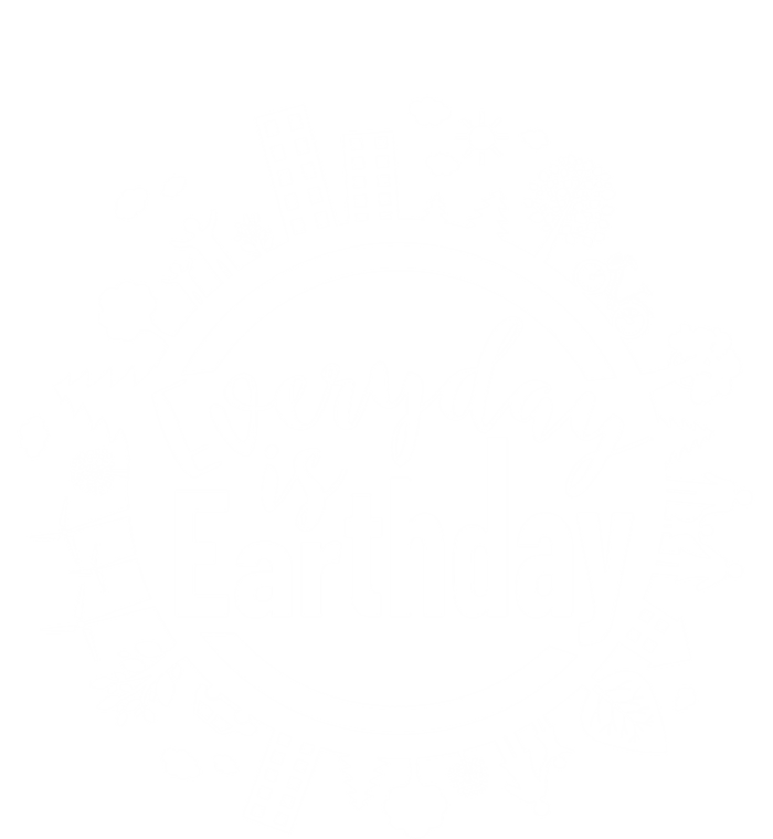 Everyday Is Earth Day Environtal Climate Change Great Gift Women's Racerback Tank