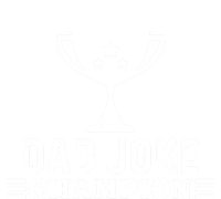 Dad Joke Champion Funny Bad Puns Fathers Day Tee Gift Kids Long Sleeve Shirt