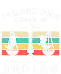 Philadelphia School Of Bird Law Cool Gift Vintage Bird Lover Gift Sweatshirt